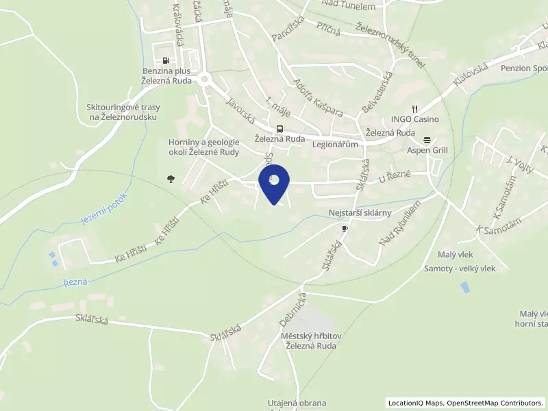 MIVAD s.r.o., Sportovní 29, 34004 Železná Ruda - Železná Ruda, IČO 23440511
