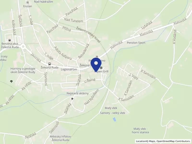 MKE s.r.o., Klostermannovo náměstí 41, 34004 Železná Ruda - Železná Ruda, IČO 05881544