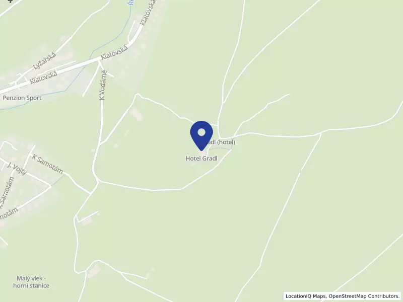HOTEL GRÁDL s.r.o., 299, 34004 Železná Ruda - Železná Ruda, IČO 03684938