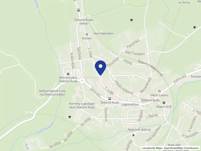 Asia Relax s.r.o., 1. máje 142, 34004 Železná Ruda - Železná Ruda, IČO 07119046