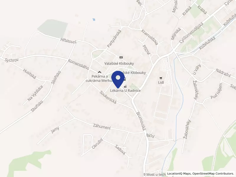 LV Sixtin s.r.o., Valašské Klobouky, Masarykovo náměstí 41, 76601 Valašské Klobouky - Valašské Klobouky, IČO 06068111