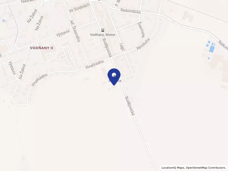 SOVT - RADIO spol. s r.o., Vodňany, Budějovická 1320, 38901 Vodňany - Vodňany II, IČO 47238810