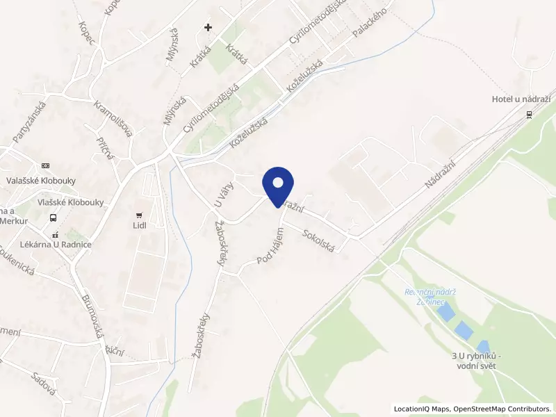 KLOBUCKÁ PEKÁRNA s.r.o., Nádražní 555, 76601 Valašské Klobouky - Valašské Klobouky, IČO 40995895