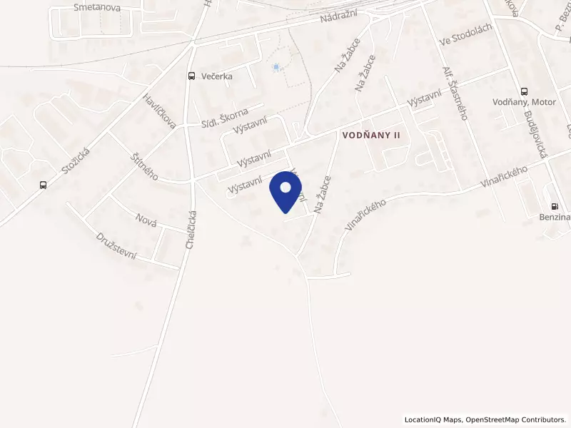 SPAŠSTAV s.r.o., Na Žabce 1259, 38901 Vodňany - Vodňany II, IČO 07785895