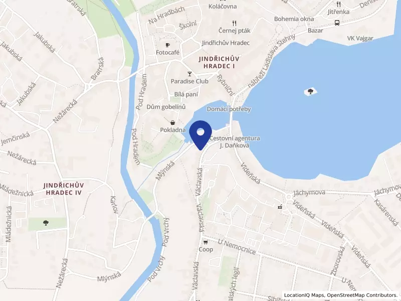 GPROFI, s.r.o., Jindřichův Hradec, Václavská 109, 37701 Jindřichův Hradec - Jindřichův Hradec III, IČO 02972611