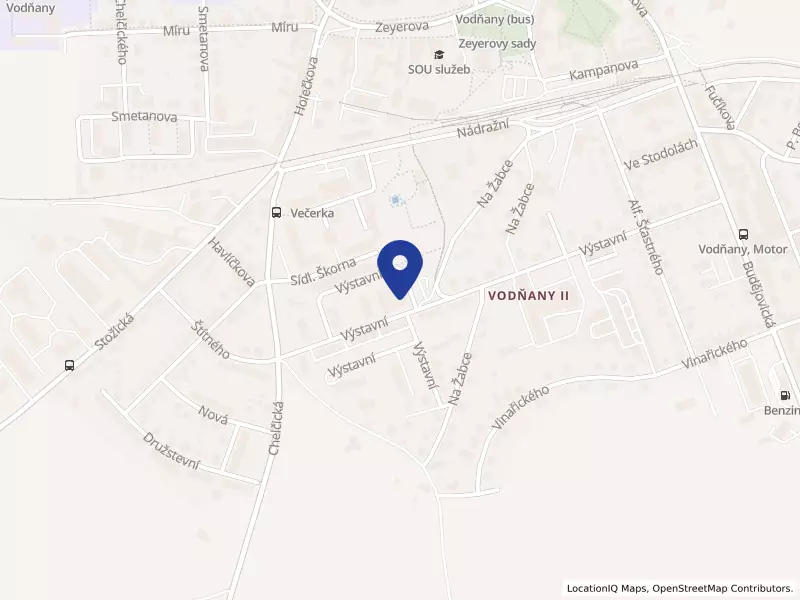 Ganymed, s.r.o., Výstavní 1043, 38901 Vodňany - Vodňany II, IČO 25178024