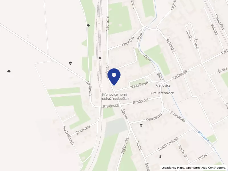 Klimek Motion s.r.o. v likvidaci, Nádražní 99, 68352 Křenovice - Křenovice, IČO 02115948
