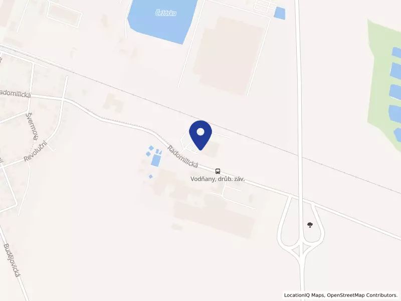 CN CARGO Logistic s.r.o., Radomilická 1349, 38901 Vodňany - Vodňany II, IČO 28118031