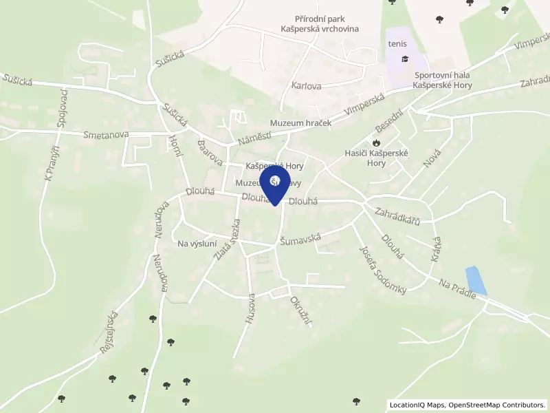Na Solné stezce s.r.o., Dlouhá 92, 34192 Kašperské Hory - Kašperské Hory, IČO 05730988