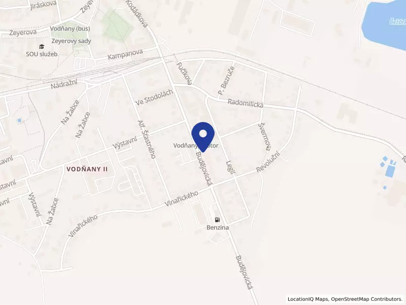 KOVO FRITZ s.r.o., Budějovická 1338, 38901 Vodňany - Vodňany II, IČO 28143795
