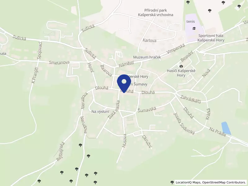 Statek Kašperské Hory s.r.o., Kašperské Hory, Dlouhá 95, 34192 Kašperské Hory - Kašperské Hory, IČO 64833330