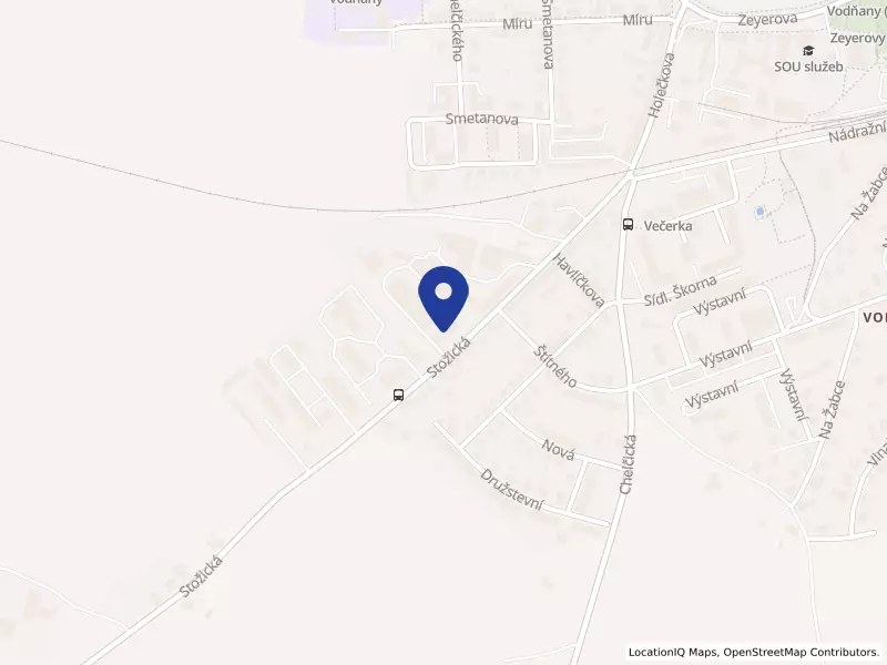 VSNS - PRACE s.r.o., Stožická 1014, 38901 Vodňany - Vodňany II, IČO 06996671
