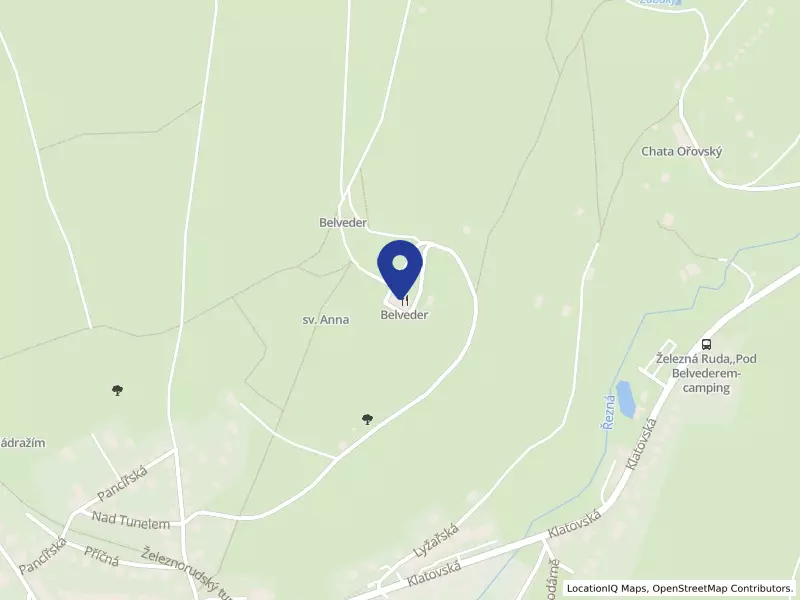 Hotel a Pivovar Belveder Železná Ruda s.r.o., 189, 34004 Železná Ruda - Železná Ruda, IČO 03936686