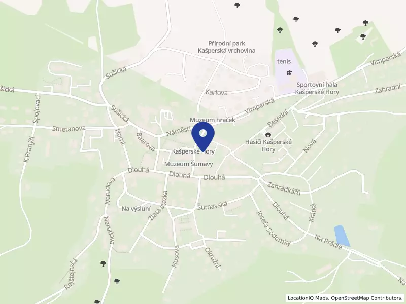 MÜLLER - REALITY/IMMOBILIEN, s.r.o., v likvidaci, Náměstí 184, 34192 Kašperské Hory - Kašperské Hory, IČO 26352729