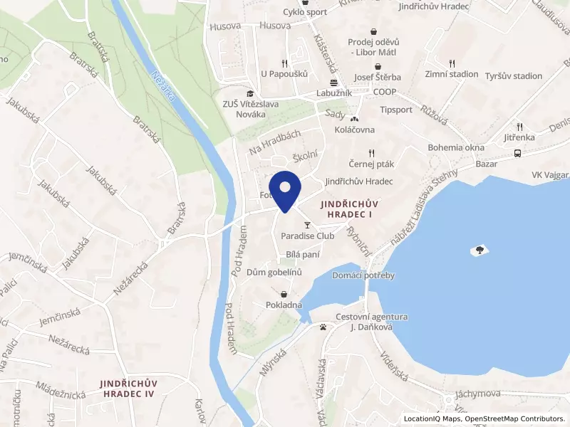 NSE Solutions, s.r.o., Komenského 15, 37701 Jindřichův Hradec - Jindřichův Hradec I, IČO 02431238