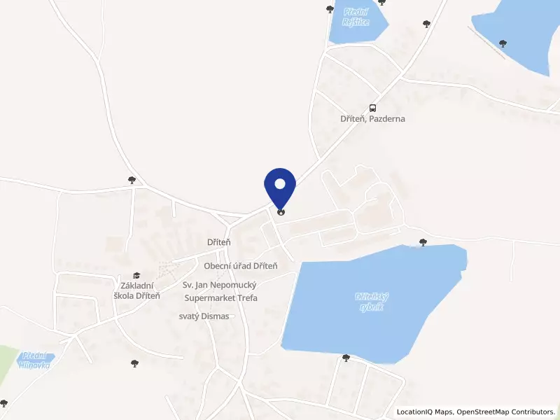 Zemědělské družstvo NOVA Dříteň, 150, 37351 Dříteň - Dříteň, IČO 63911540