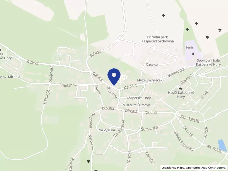 Město Kašperské Hory, Kašperské Hory, Náměstí 1, 34192 Kašperské Hory - Kašperské Hory, IČO 00255645
