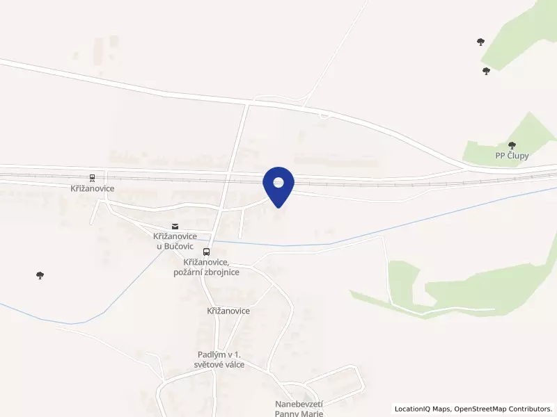 GASTRO SERVIS Křižanovice, s.r.o., 101, 68501 Křižanovice - Křižanovice, IČO 26915570