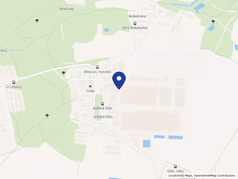 Energetické centrum s.r.o., 3, 37701 Jindřichův Hradec - Otín, IČO 26051818