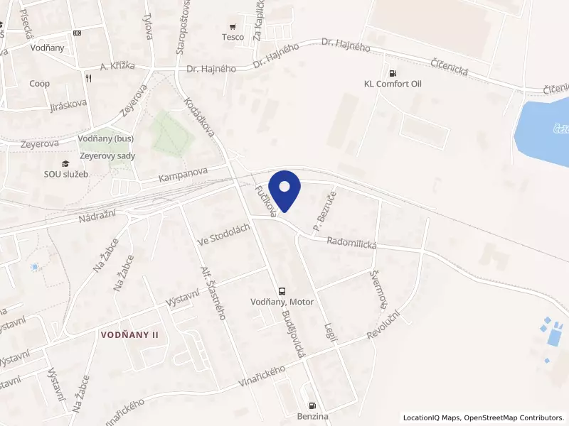 NA RADOSTI s.r.o., Čelakovského 346, 38901 Vodňany - Vodňany II, IČO 25175963