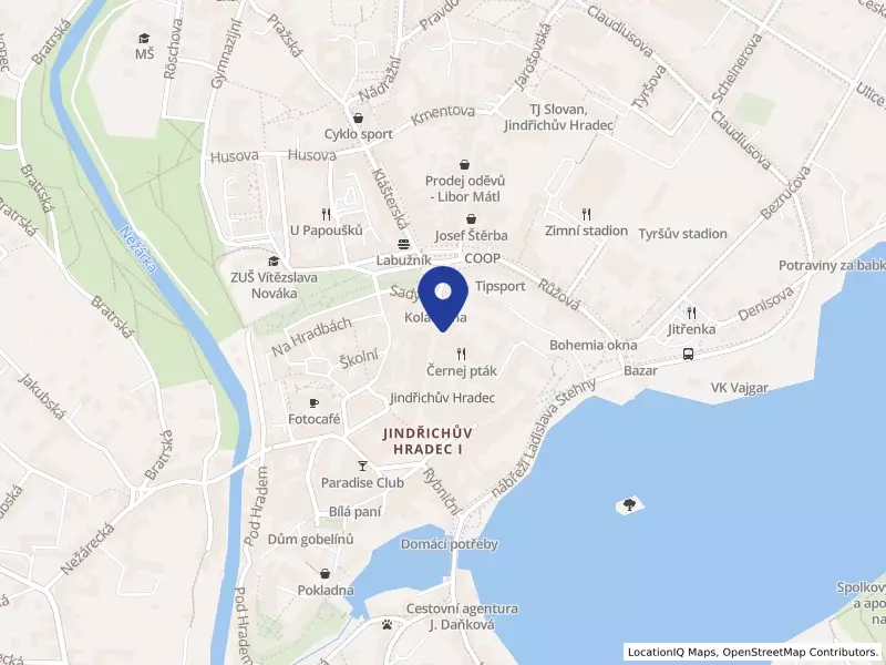 BAROKO SALIJI s.r.o., Panská 113, 37701 Jindřichův Hradec - Jindřichův Hradec I, IČO 04206452
