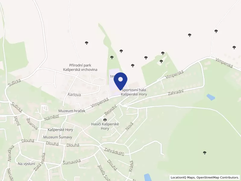 Základní škola, Základní umělecká škola a Mateřská škola Kašperské Hory, příspěvková organizace, Vimperská 230, 34192 Kašperské Hory - Kašperské Hory, IČO 71005501