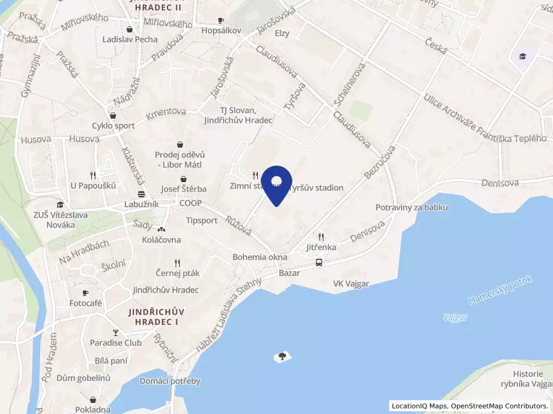 BASKET Jindřichův Hradec z.s., U Stadionu 1137, 37701 Jindřichův Hradec - Jindřichův Hradec II, IČO 06468641