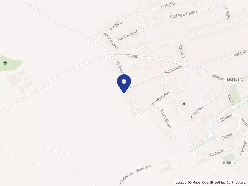 BOČEK & P, s.r.o., Pod Terasami 817/4, 66448 Moravany - Moravany, IČO 26247852