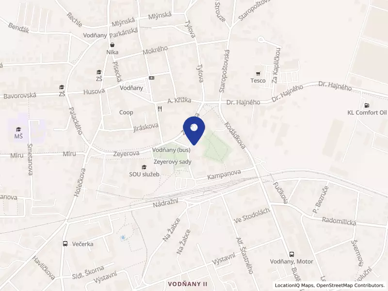 PRAVO s.r.o., Elektrárenská 351, 38901 Vodňany - Vodňany II, IČO 28142292