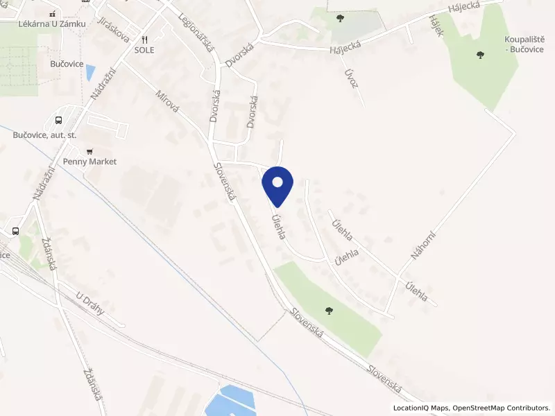 Mamed s.r.o., Bučovice, Úlehla 1007, 68501 Bučovice - Bučovice, IČO 27664180