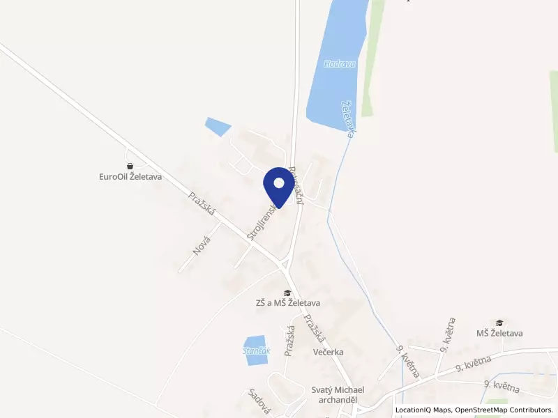 STROJMONT CZ a.s., Rekreační 198, 67526 Želetava - Želetava, IČO 26232600