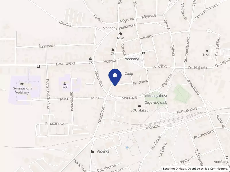 SASANT S.R.O., Jiráskova 92, 38901 Vodňany - Vodňany I, IČO 05079195