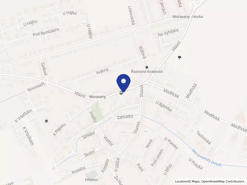 U Dvou lišek s.r.o., Hlavní 747/27, 66448 Moravany - Moravany, IČO 05394881