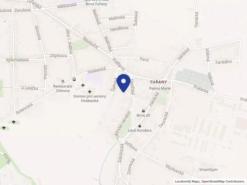 FAKO CLUB, spol. s r.o., Brno, Hasičská 16/18, 62000 Brno - Tuřany, IČO 64509753