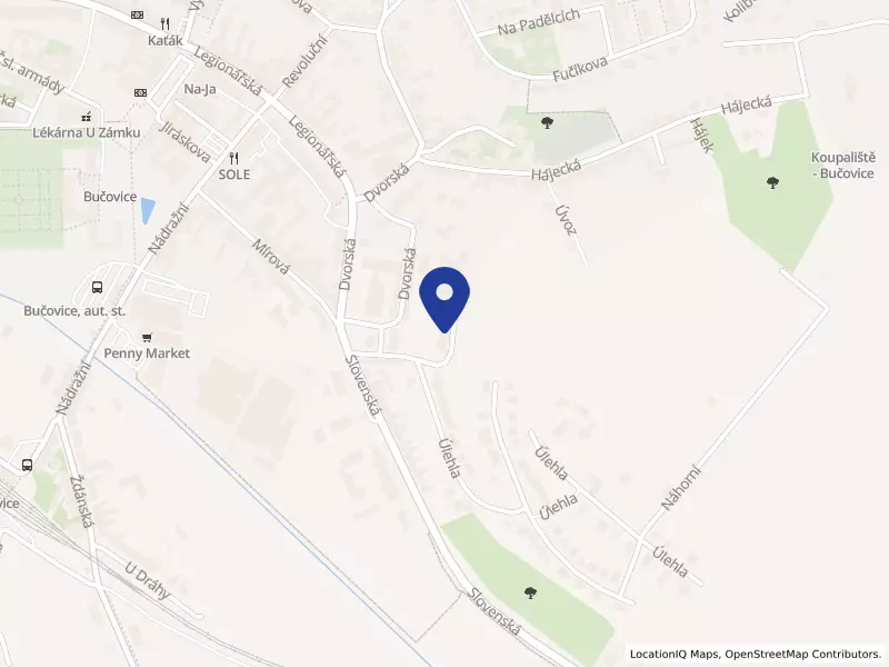 Mateřská škola Bučovice, příspěvková organizace, Dvorská 931, 68501 Bučovice - Bučovice, IČO 75024489