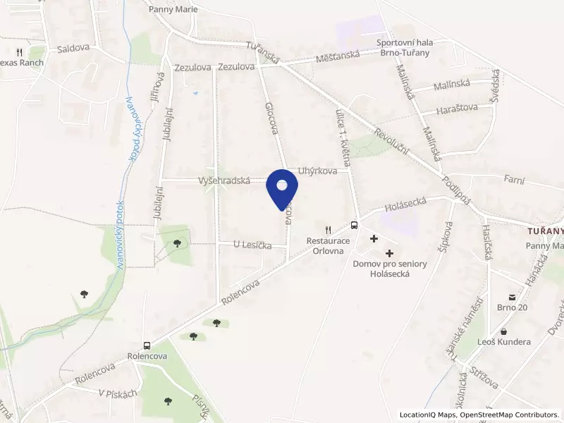 ANELHOR s.r.o., Glocova 382/46, 62000 Brno - Brněnské Ivanovice, IČO 07752300