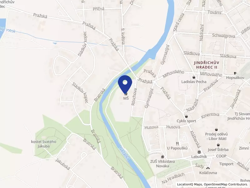 4. mateřská škola Jindřichův Hradec II, Röschova 1120, Jindřichův Hradec, Röschova 1120, 37701 Jindřichův Hradec - Jindřichův Hradec II, IČO 70981981