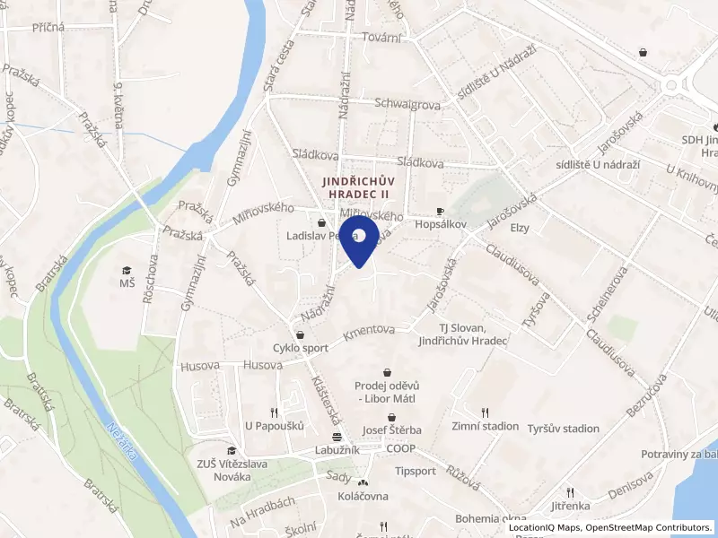 Žáková Blanka - notářka, Jindřichův Hradec, Pravdova 1113, 37701 Jindřichův Hradec - Jindřichův Hradec II, IČO 05118531