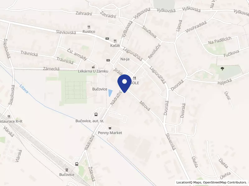 BOZA, s.r.o., Mírová 206, 68501 Bučovice - Bučovice, IČO 26924226
