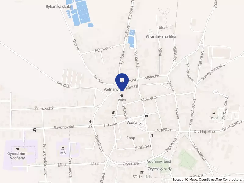 BERKUT BOHEMIA s.r.o., Vodňany, Písecká 35, 38901 Vodňany - Vodňany I, IČO 28143132
