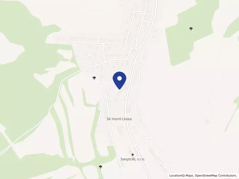 Sanytrák s.r.o., 191, 76323 Horní Lhota - Horní Lhota, IČO 26305259