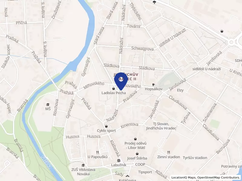 Ortodoncie a stomatologie, s.r.o., Nádražní 293, 37701 Jindřichův Hradec - Jindřichův Hradec II, IČO 03063097