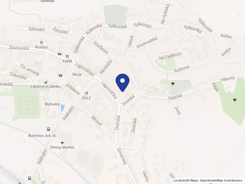 UNITECNO, s.r.o., Legionářská 139, 68501 Bučovice - Bučovice, IČO 25323571