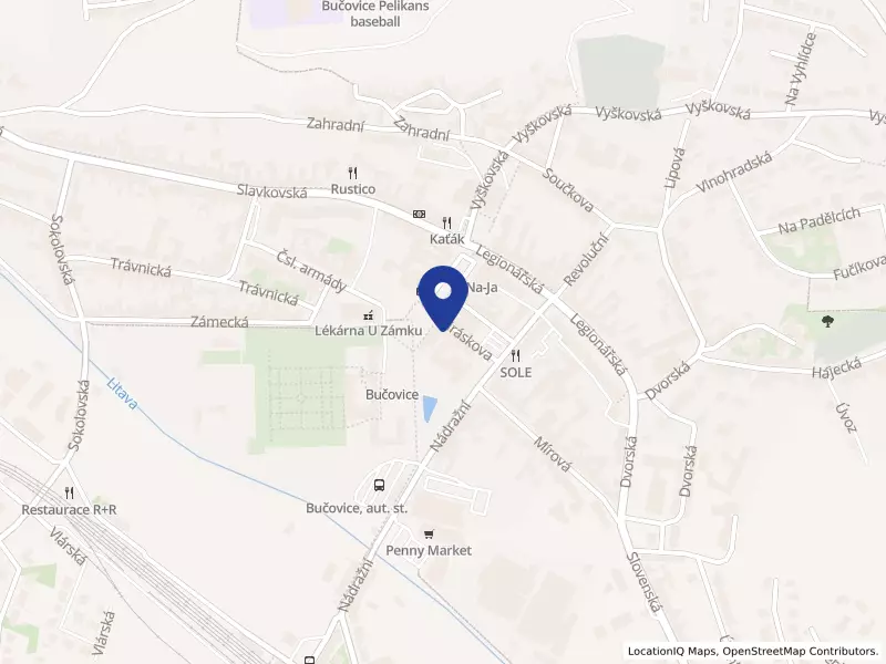 BERÁNEK  2000 s.r.o., Jiráskova 214, 68501 Bučovice - Bučovice, IČO 25528106