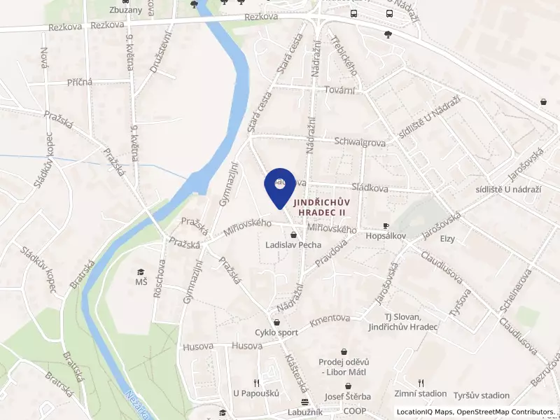 NinetyOne s.r.o., Stará cesta 254, 37701 Jindřichův Hradec - Jindřichův Hradec II, IČO 04872771