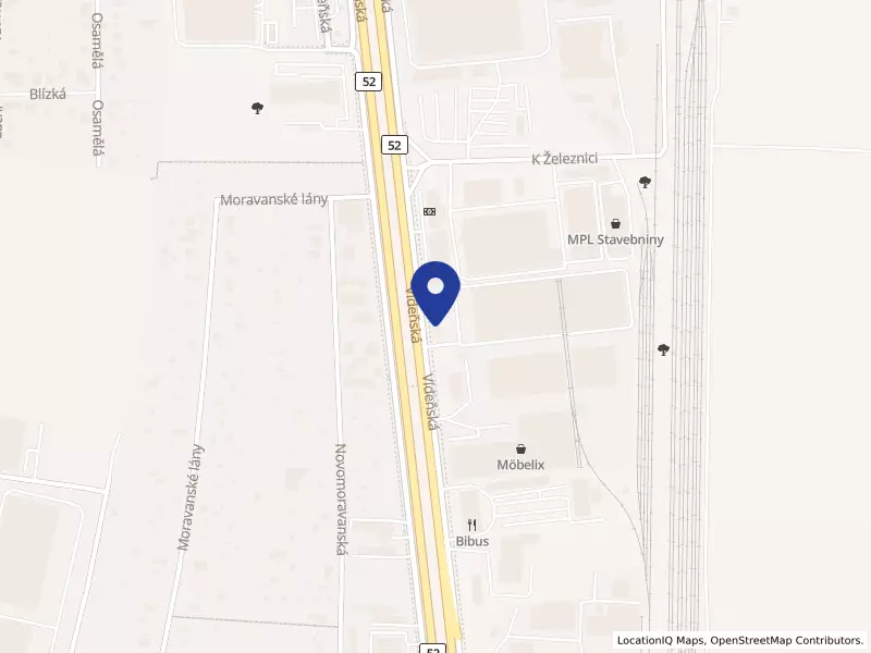 Spedice Kudrová s.r.o., Vídeňská 136/119a, 61900 Brno - Dolní Heršpice, IČO 27712516