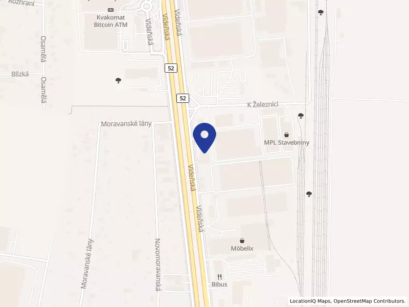 PS BRNO, s.r.o., Vídeňská 153/119b, 61900 Brno - Dolní Heršpice, IČO 25506820