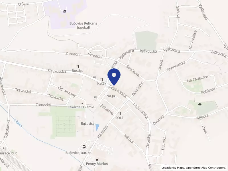 Květiny EJA s.r.o., náměstí Svobody 930, 68501 Bučovice - Bučovice, IČO 03738370