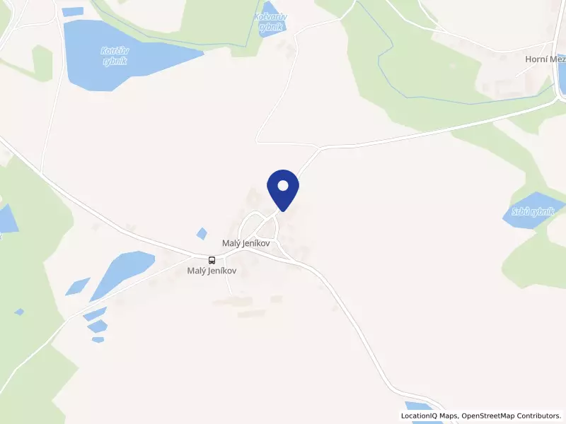 DV Štěrba s.r.o., 14, 37853 Strmilov - Malý Jeníkov, IČO 05307546