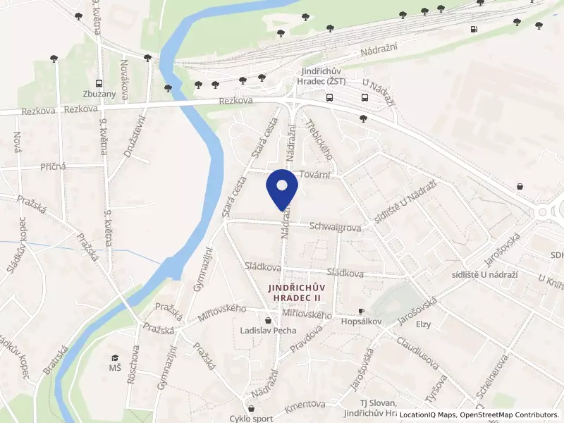 Studio VOKO s.r.o., Nádražní 569, 37701 Jindřichův Hradec - Jindřichův Hradec II, IČO 05633079